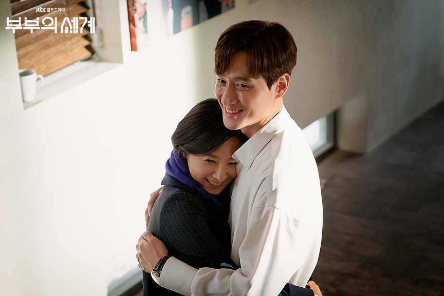 《夫妻的世界》播出第二週，收視率再度狂飆一倍