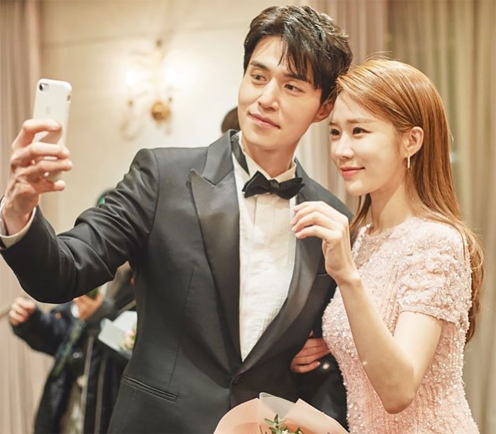 劉寅娜、李棟旭tvN《觸及真心》