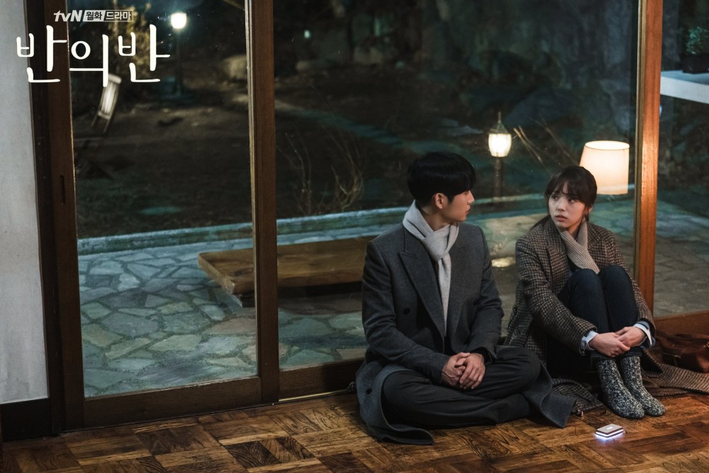 丁海寅、蔡秀彬《一半的一半》縮減至12集