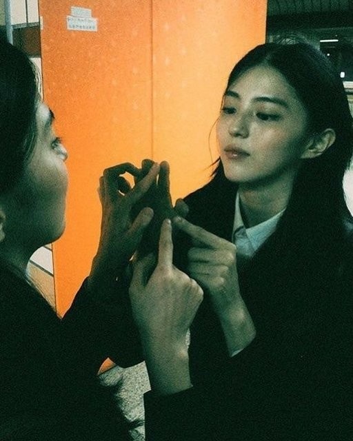 《夫妻的世界》韓素希高中時期清純照片曝光!