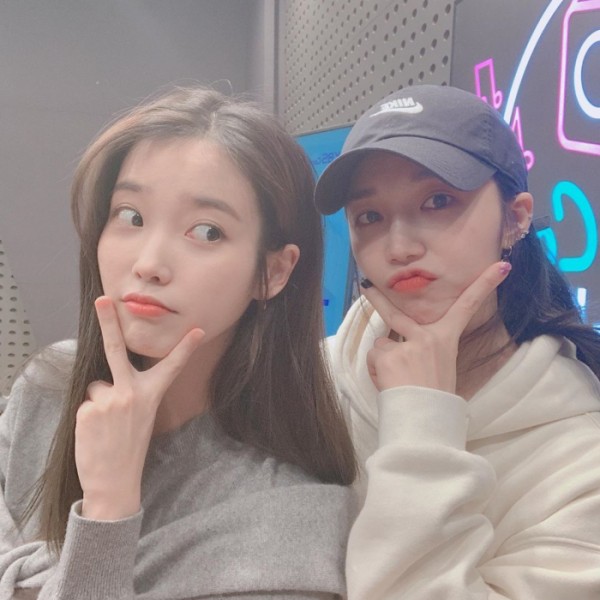 IU出演《鄭恩地的歌謠廣場》「神救援」放送事故