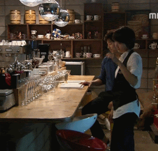 孔劉《咖啡王子一號店》