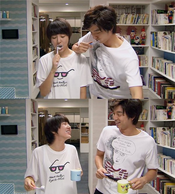 孔劉《咖啡王子一號店》