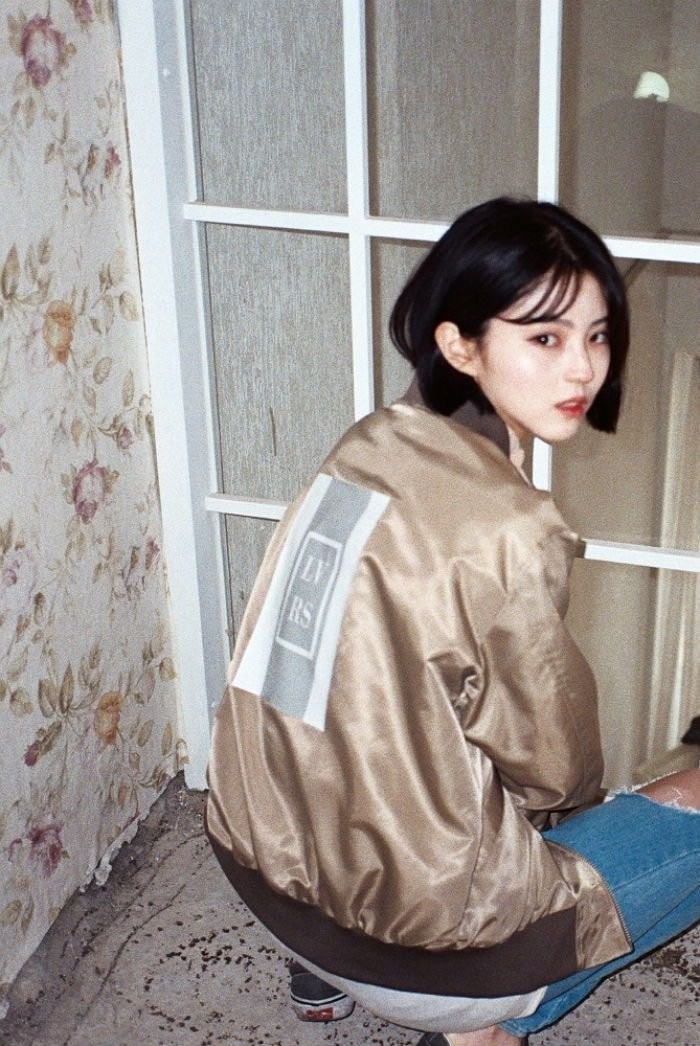 《夫妻的世界》韓素希模特兒時期舊照公開