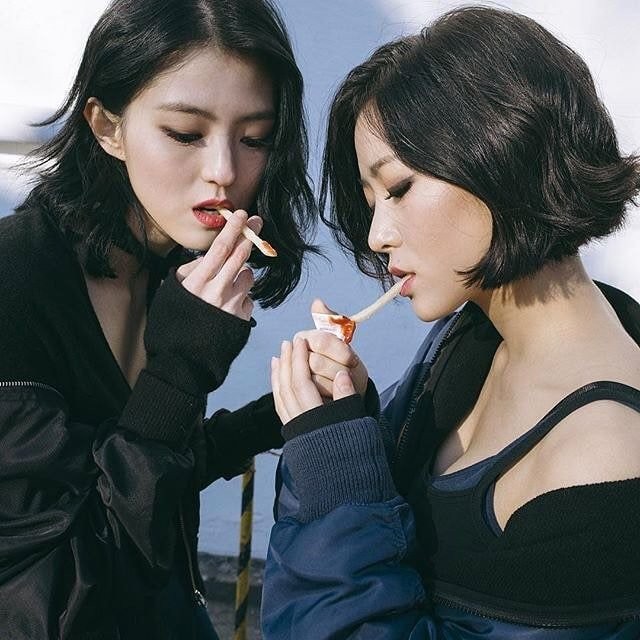 《夫妻的世界》韓素希模特兒時期舊照公開