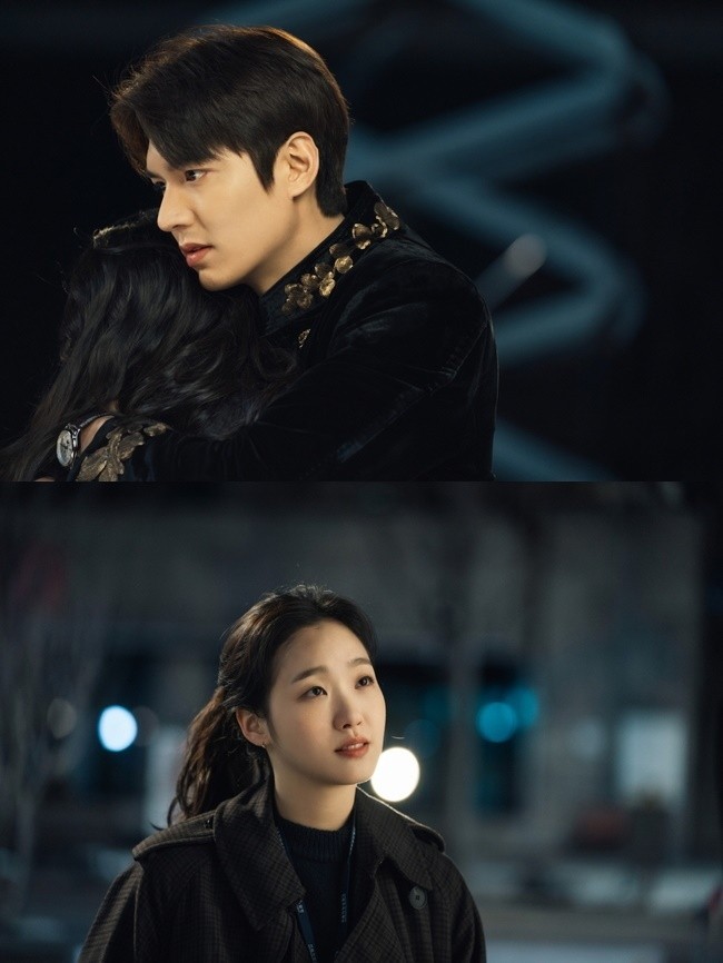 《The King永遠的君主》李敏鎬、金高銀、禹棹煥、金景南、鄭恩彩主演