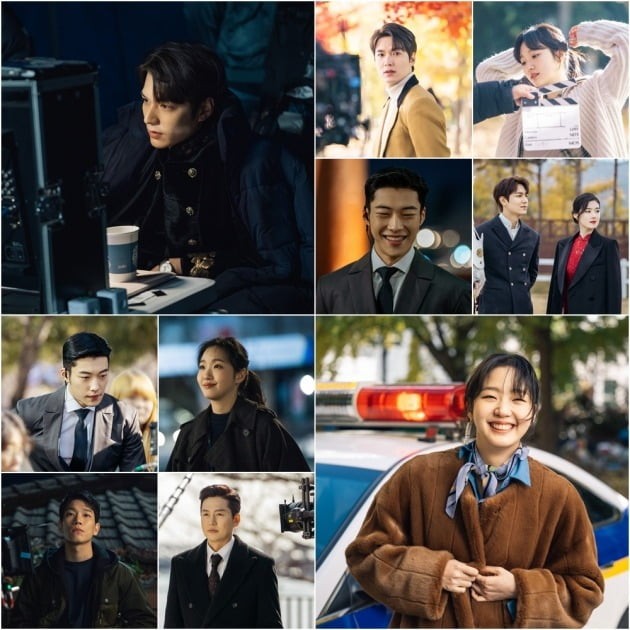 《The King永遠的君主》李敏鎬、金高銀、禹棹煥、金景南、鄭恩彩主演