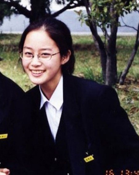 「蔚山五大美女」金泰熙