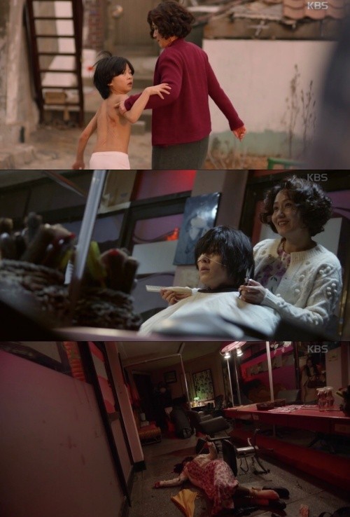 張基龍、李洙赫、陳世娫主演的KBS新劇《重生》(《Born Again》)
