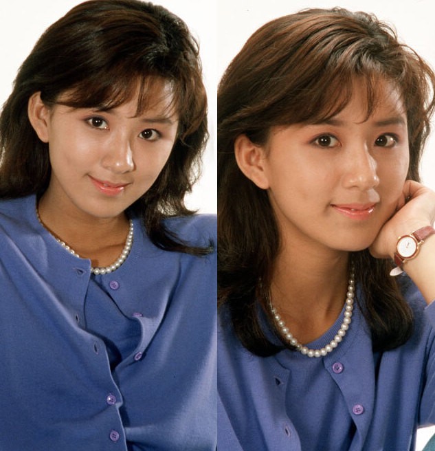 《夫妻的世界》金喜愛高中畢業照片