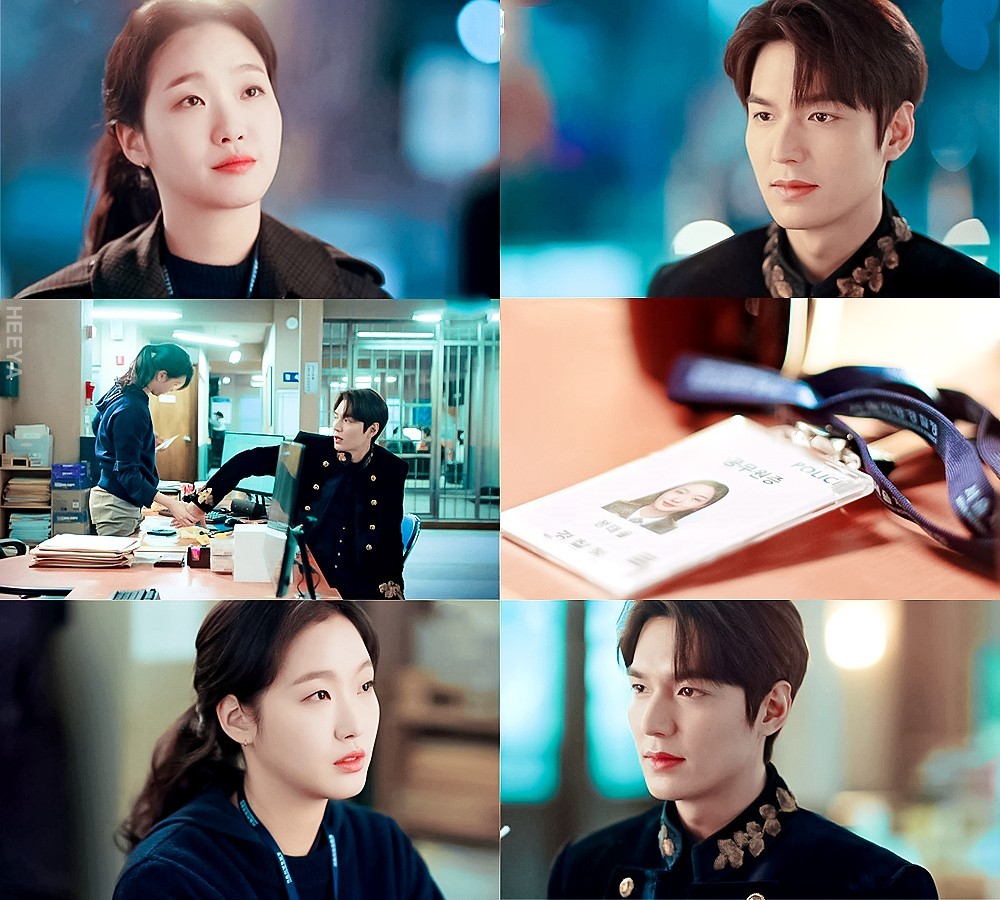 《The King：永遠的君主》李敏鎬、金高銀