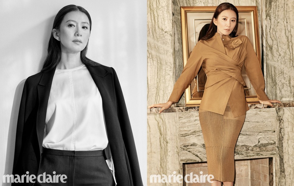 金喜愛高中畢業照片