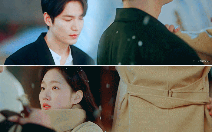 李敏鎬、金高銀、禹棹煥主演的SBS《The King：永遠的君主》前4集傳奇性的精彩結尾