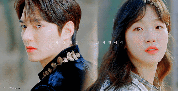 李敏鎬、金高銀、禹棹煥主演的SBS《The King：永遠的君主》前4集傳奇性的精彩結尾