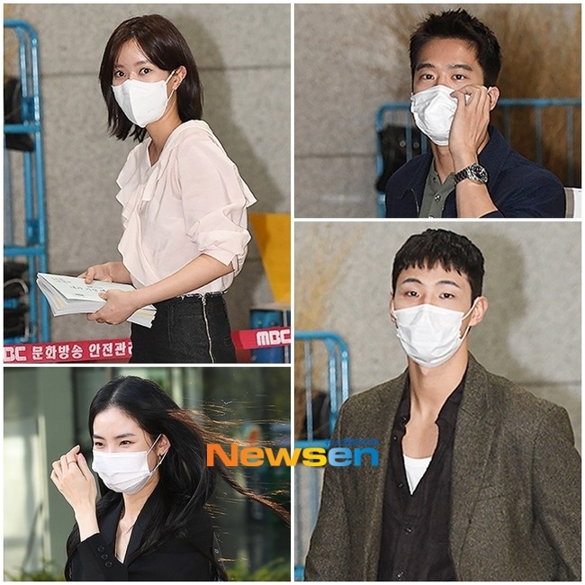 河錫辰、林秀香、金志洙、黃承言確定主演MBC新劇《我最漂亮的時候》