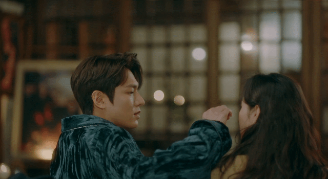 李敏鎬、金高銀、禹棹煥主演的SBS《The King：永遠的君主》前4集傳奇性的精彩結尾