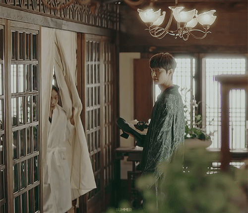 李敏鎬、金高銀、禹棹煥主演的SBS《The King：永遠的君主》