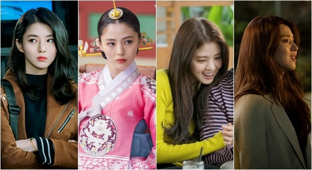 《夫妻的世界》韓素希出道3年爆紅!盤點她演過的6部作品