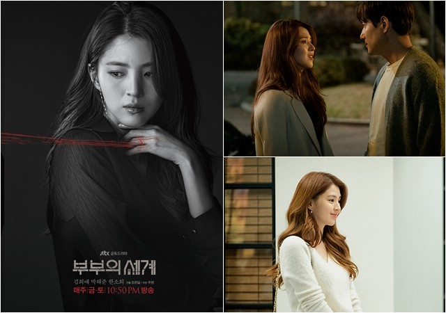 《夫妻的世界》韓素希出道3年爆紅！盤點她演過的6部作品