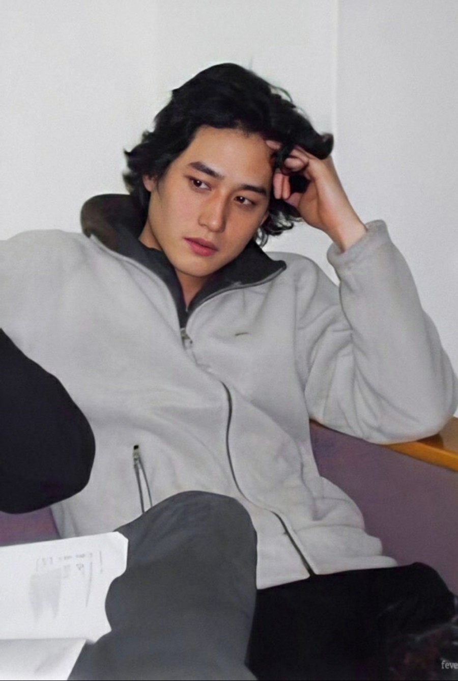 當年的朴海俊據說因為帥氣的外表被稱作「第二屆張東健」