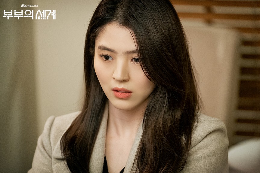 《夫婦的世界》韓素希