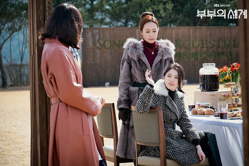 《夫妻的世界》劇情