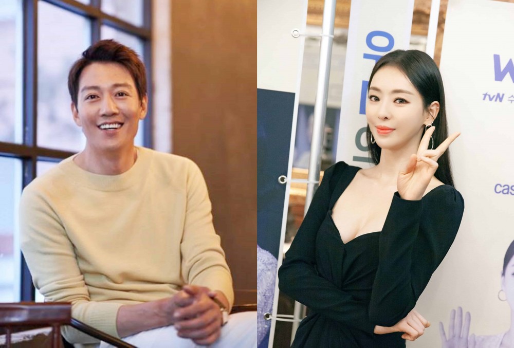 李多熙與金來沅確定合作主演tvN新劇《LUCA》