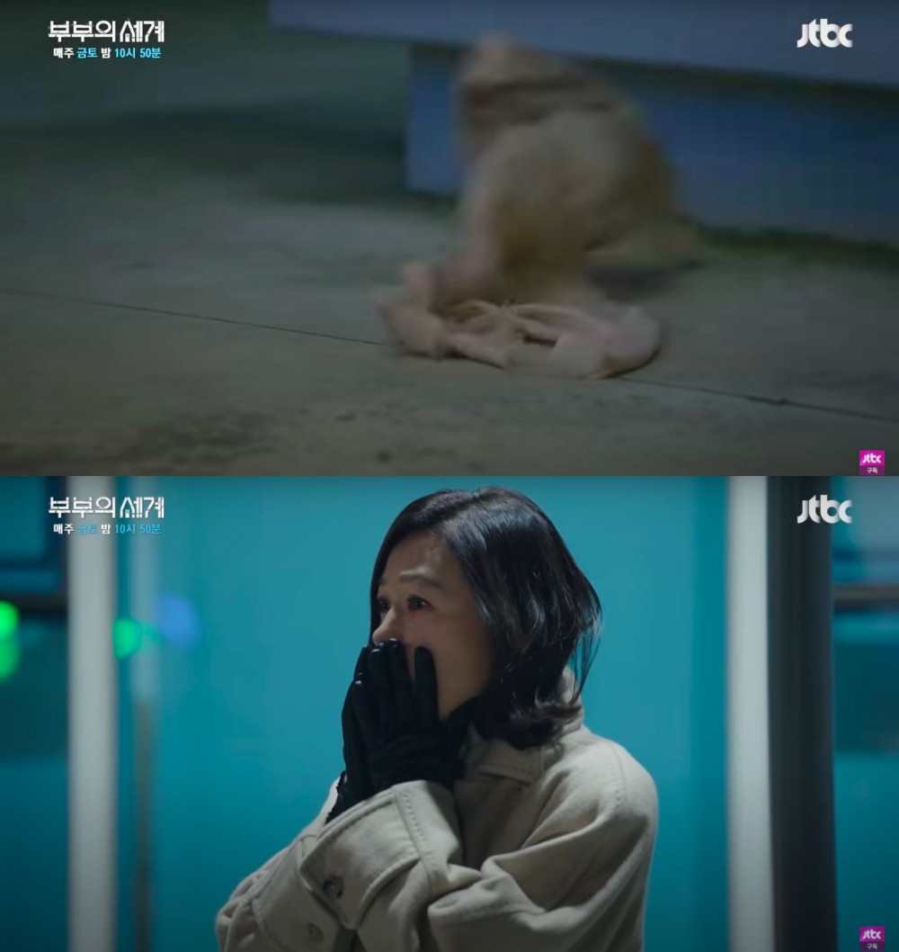 《夫妻的世界》網友神解析11集預告