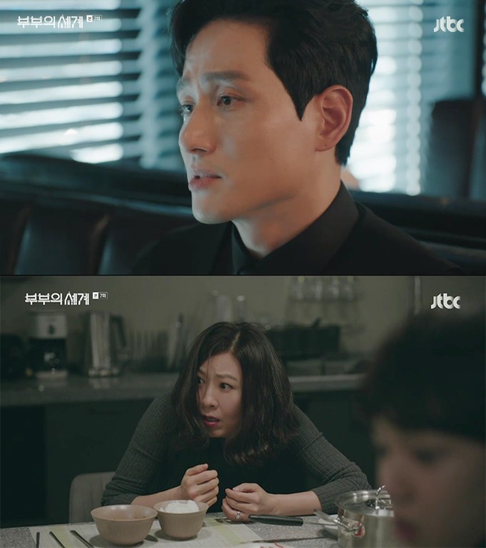 《夫妻的世界》劇情