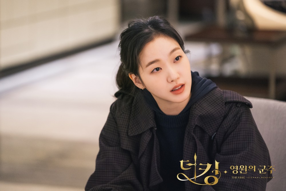 《The King：永遠的君主》