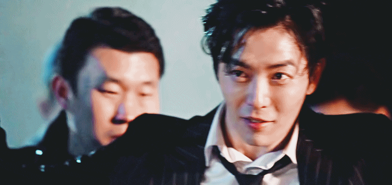 金材昱在《Voice》飾演殺人魔