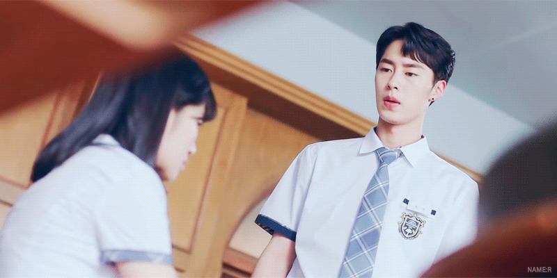 李宰旭在《意外發現的一天》飾演白經