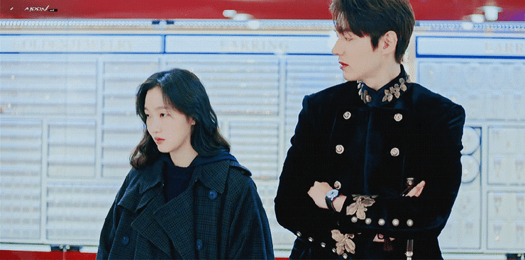 《The King：永遠的君主》