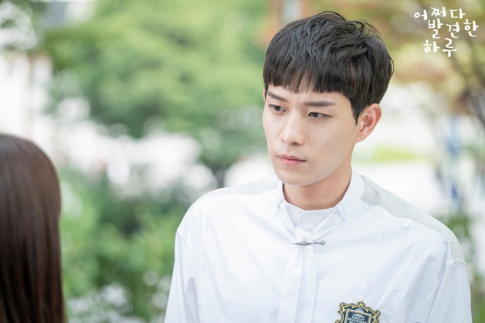 《意外發現的一天》「吳南柱」金永大