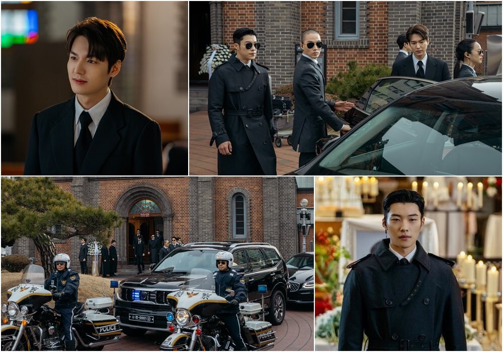 《The King：永遠的君主》禹棹煥飾演皇家禁衛隊隊長「曹影」