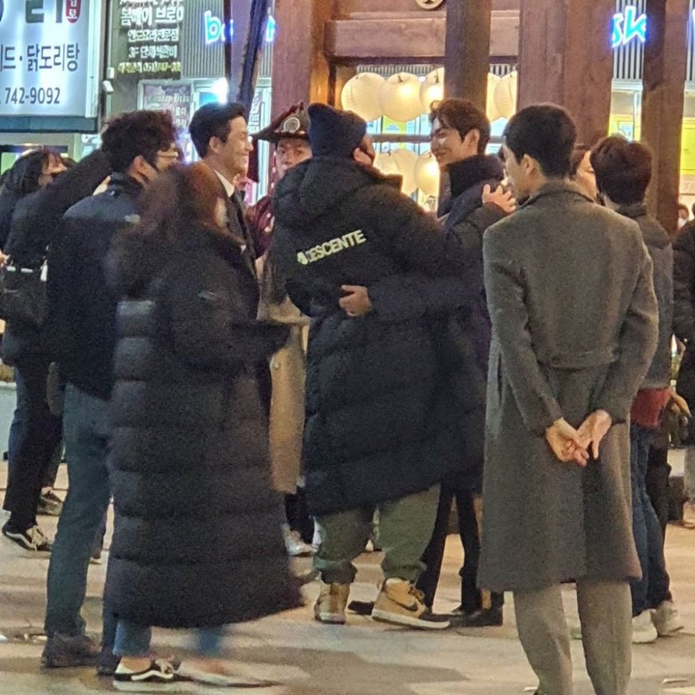 李敏鎬李廷鎮路透照