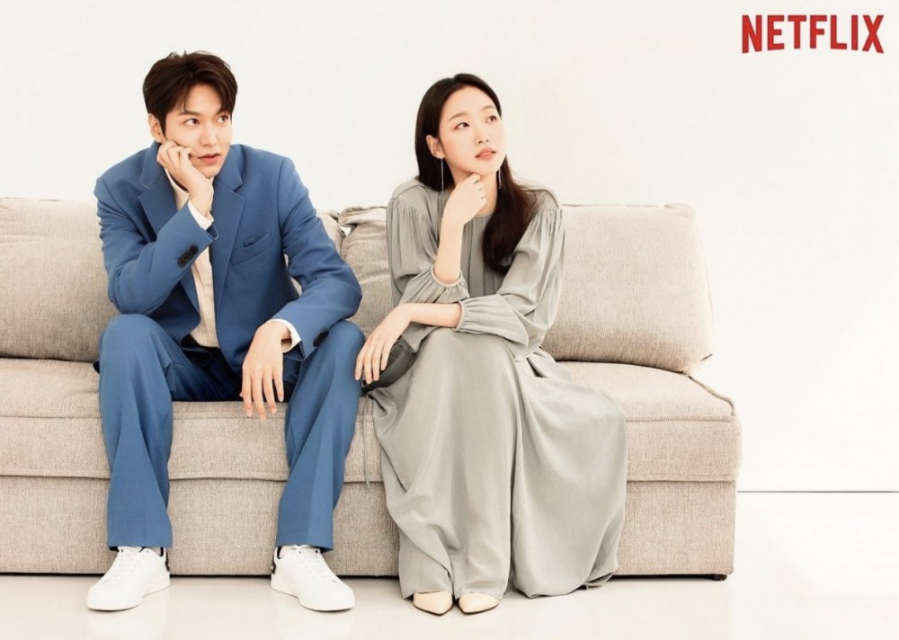 李敏鎬、金高銀談平行世界