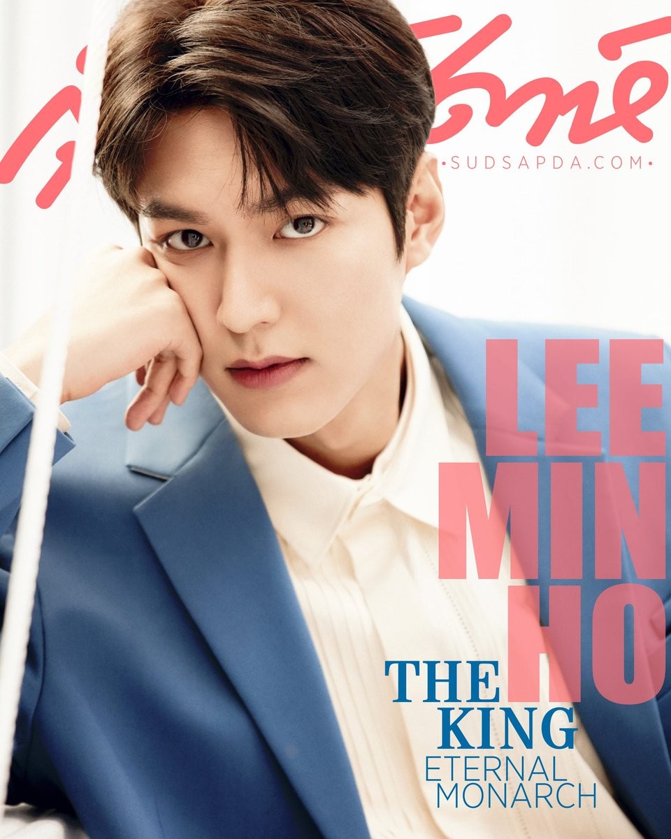 《TheKing:永遠的君主》是李敏鎬退伍後時隔三年的回歸作品