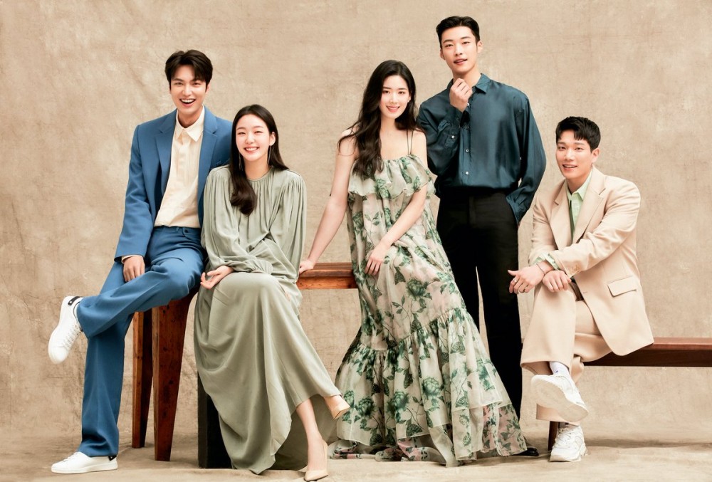 《The King:永遠的君主》演員陣容