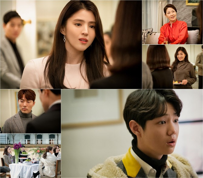 《夫婦的世界》配角角色十分關鍵