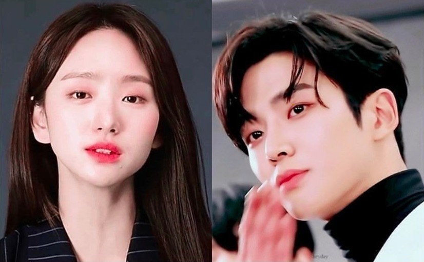 JTBC《前輩，那支口紅不要塗》元真兒Ｘ路雲