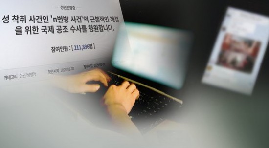 震驚韓國社會的「N號房」性犯罪事件將改編成電影