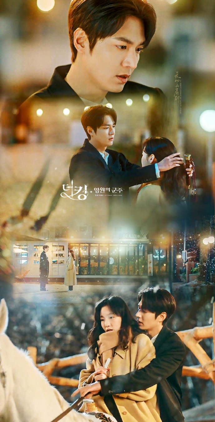 《The King：永遠的君主》手機桌布壁紙