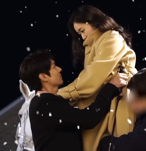 《The King:永遠的君主》花絮