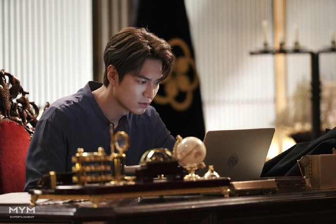 《The King：永遠的君主》李敏鎬花絮照