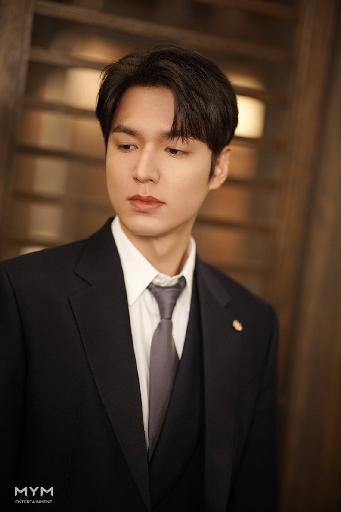 《The King：永遠的君主》李敏鎬花絮照