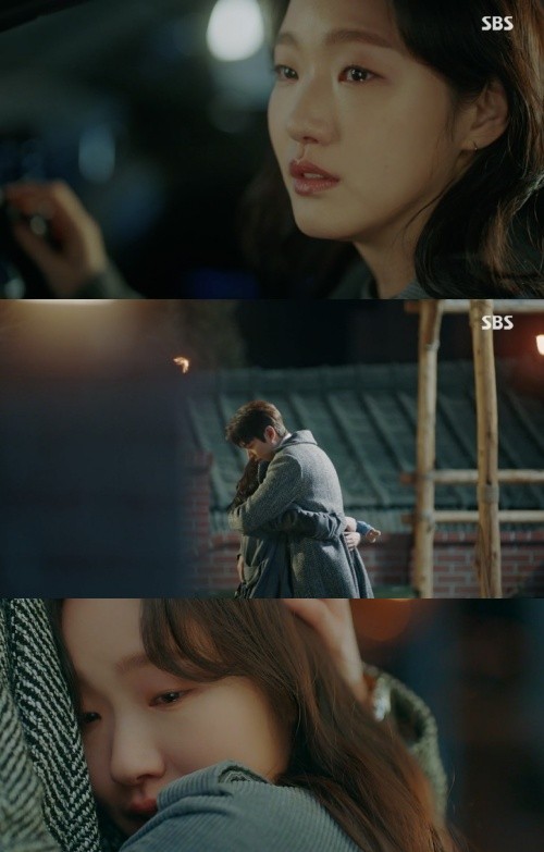 李敏鎬、金高銀、禹棹煥主演的SBS《The King：永遠的君主》5、6集