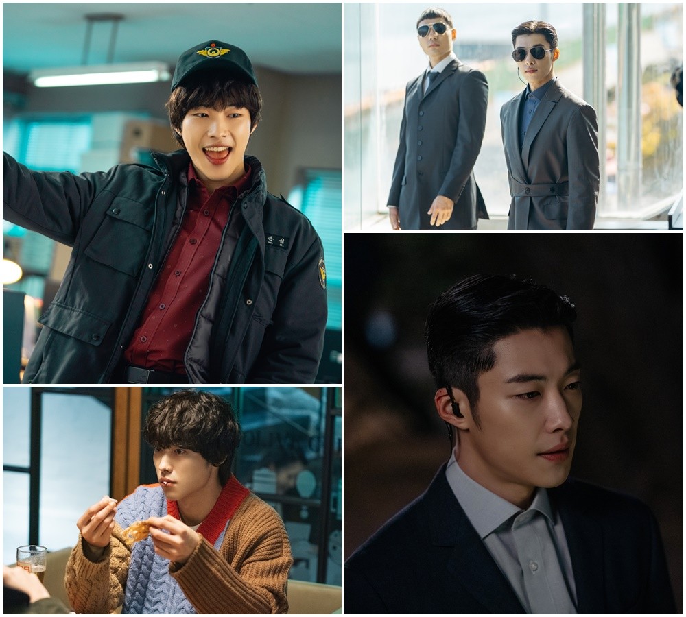 李敏鎬、金高銀、禹棹煥主演的SBS《The King:永遠的君主》