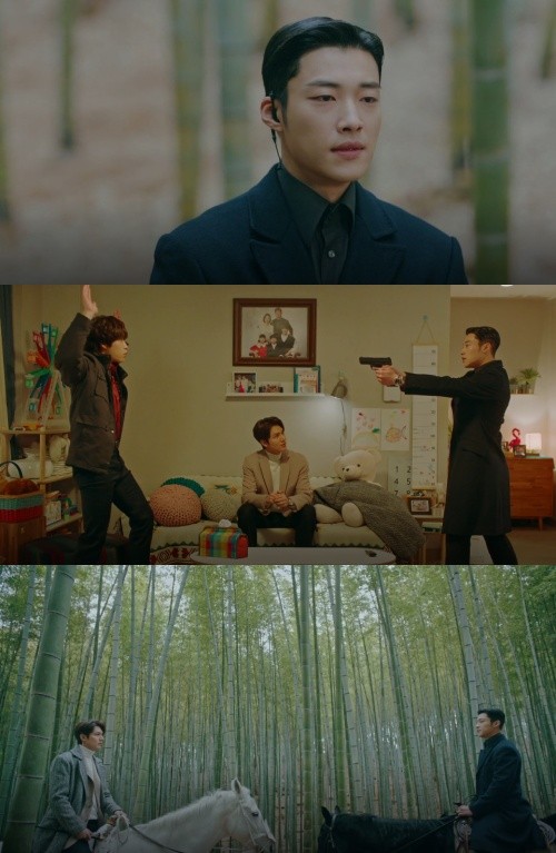 李敏鎬、金高銀、禹棹煥主演的SBS《The King：永遠的君主》第7集預告