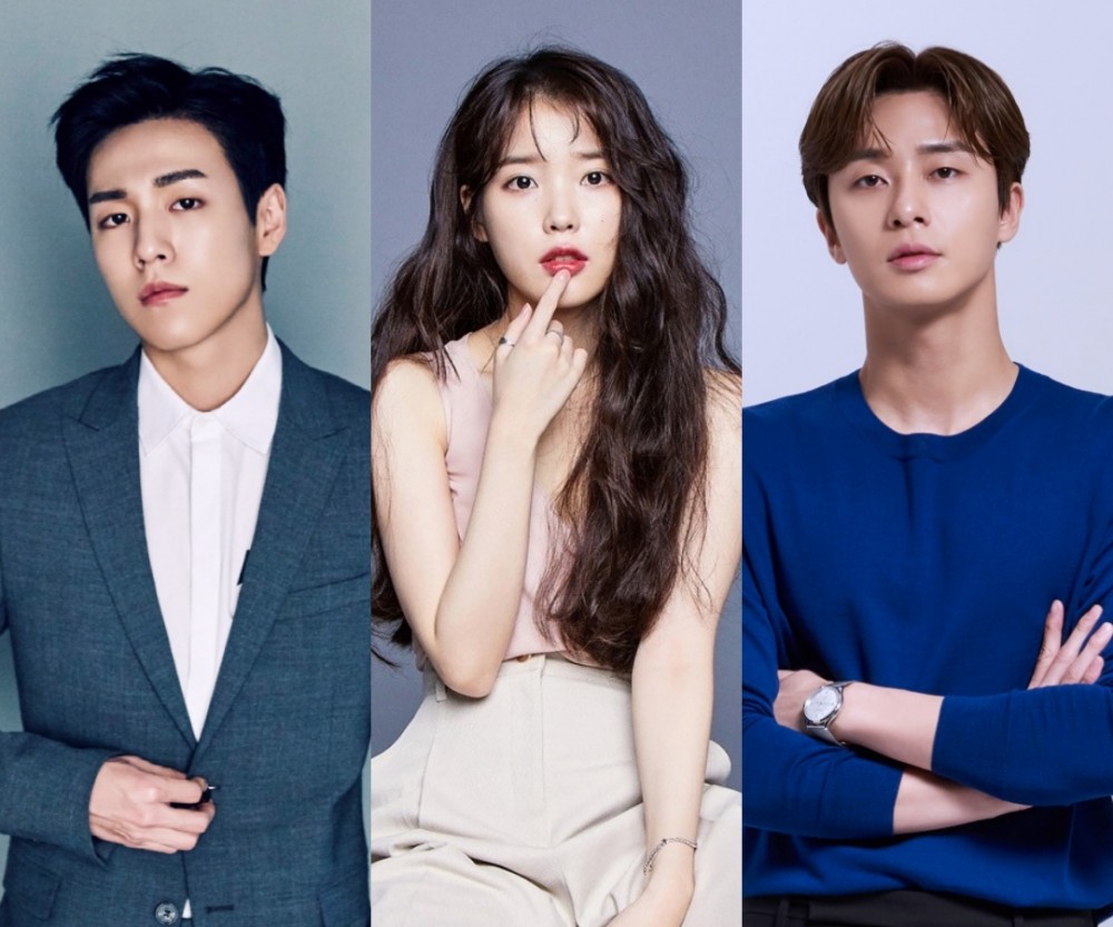 朴敘俊、IU、李玹雨主演的電影《Dream》